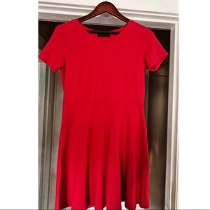 Doublju Red Mini Dress
